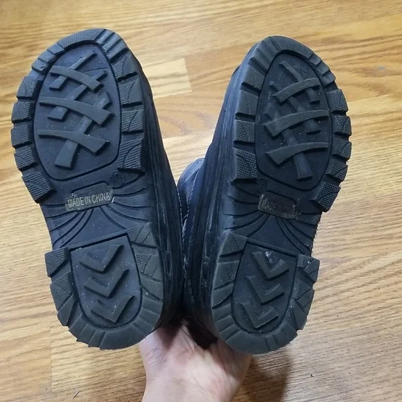 Children's snow boots - Picture 5 of 10